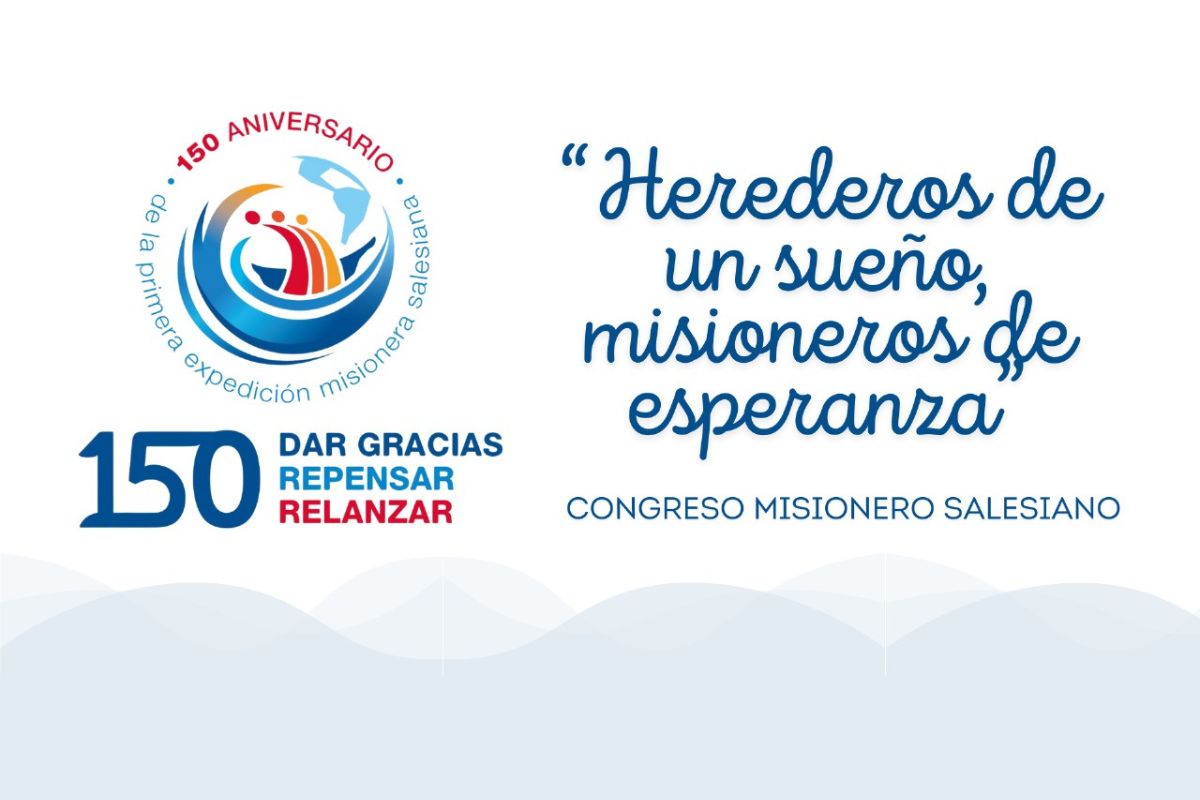 ¡Hoy inicia Congreso Misionero Salesiano en Concepción!